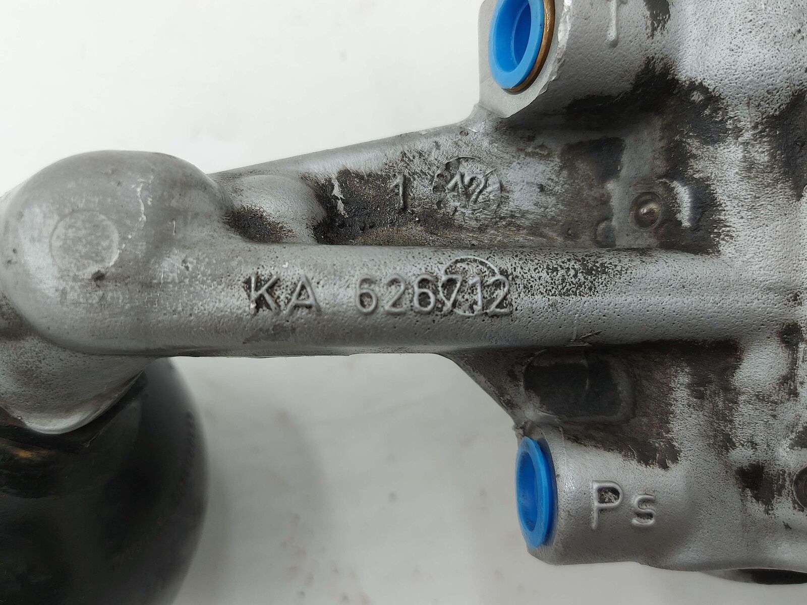 07-13 Porsche 911 997 Turbo Slave Cylinder 99611623752