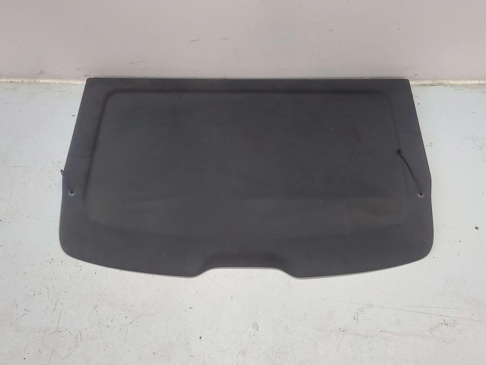 2016 PORSCHE MACAN 95B S CARGO COVER UPPER SHELF TYPE BLACK 95B867769G