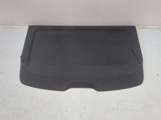 2016 PORSCHE MACAN 95B S CARGO COVER UPPER SHELF TYPE BLACK 95B867769G