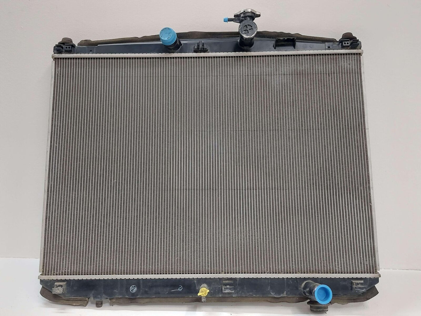 17-19 TOYOTA HIGHLANDER 3.5L AWD COOLANT RADIATOR AUTO AA422136-0800 164000P540