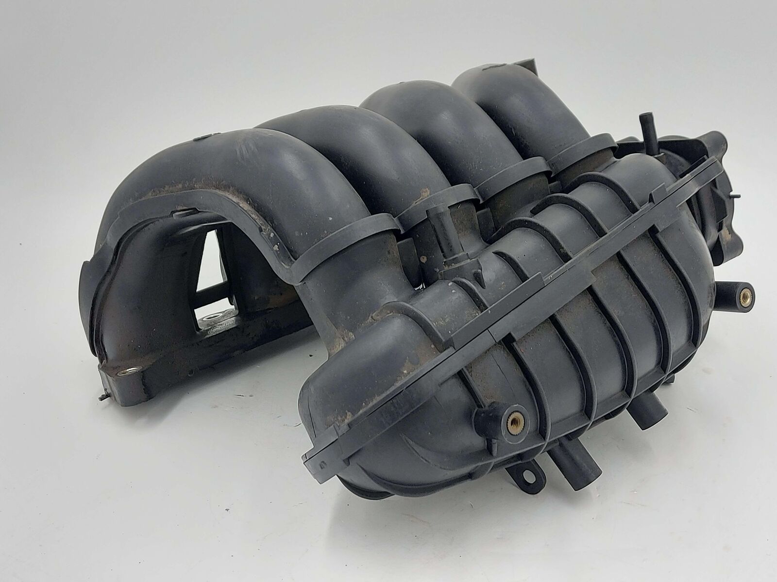 08-15 NISSAN ROGUE 2.5L INTAKE MANIFOLD QR25DE 14001JG30A *NOTE