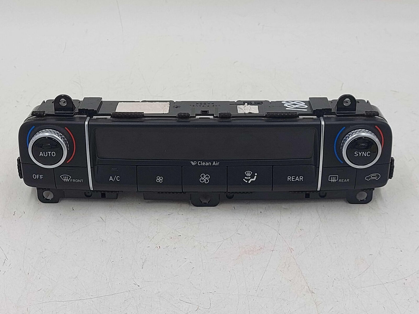 20-22 HYUNDAI PALISADE FRONT HEATER AC A/C CONTROL 97270-38390 97250-S8XXX