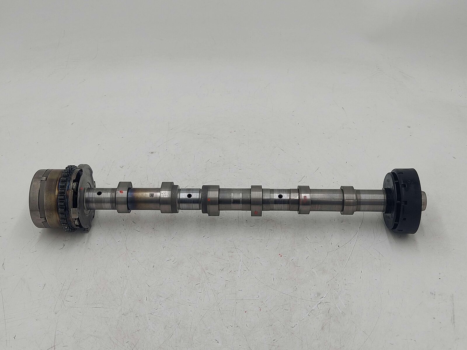 17 MERCEDES C43 W205 3.0L RIGHT EXHAUST CAMSHAFT W/ ADJUSTER A2760510139 276.823