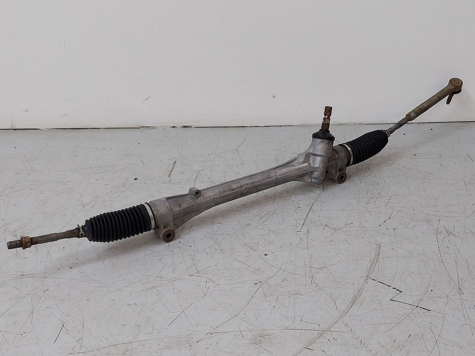 16-22 LEXUS RX450 HYBRID Steering Gear Rack And Pinion *Less Tie Rod* 97K KM'S