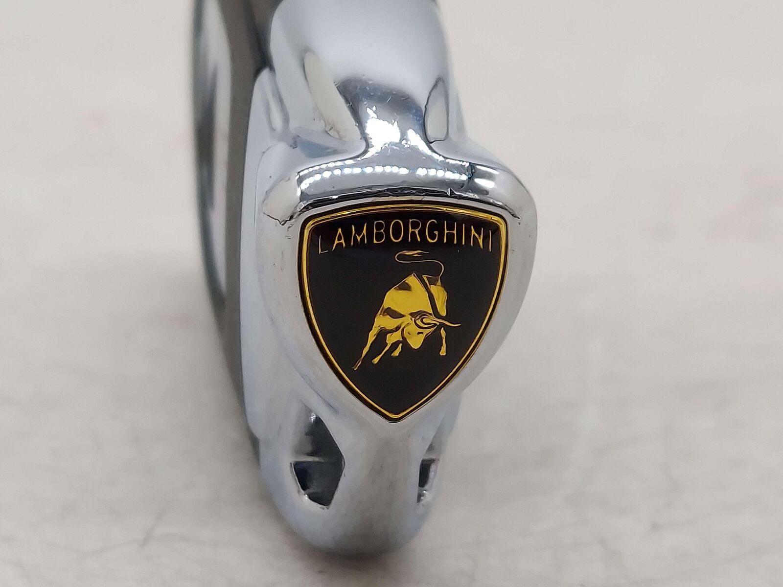 2018 LAMBORGHINI AVENTADOR S LP740-4 IGNITION KEY FOB IYZB8N *NOTE