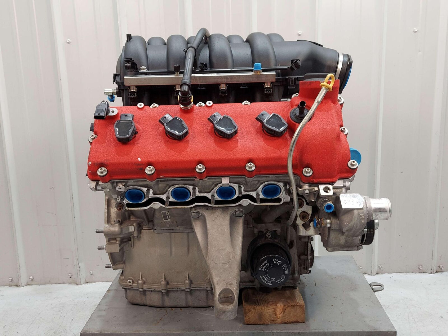 2010 Maserati GranTurismo S M145 Coupe ENGINE MOTOR 4.7L V8 54K MILES