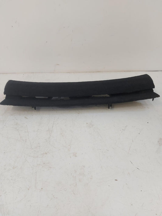 2020 PORSCHE 911 992 CARRERA 4S Rear Hatch ALCANTARA SUEDE Trim 992867403F