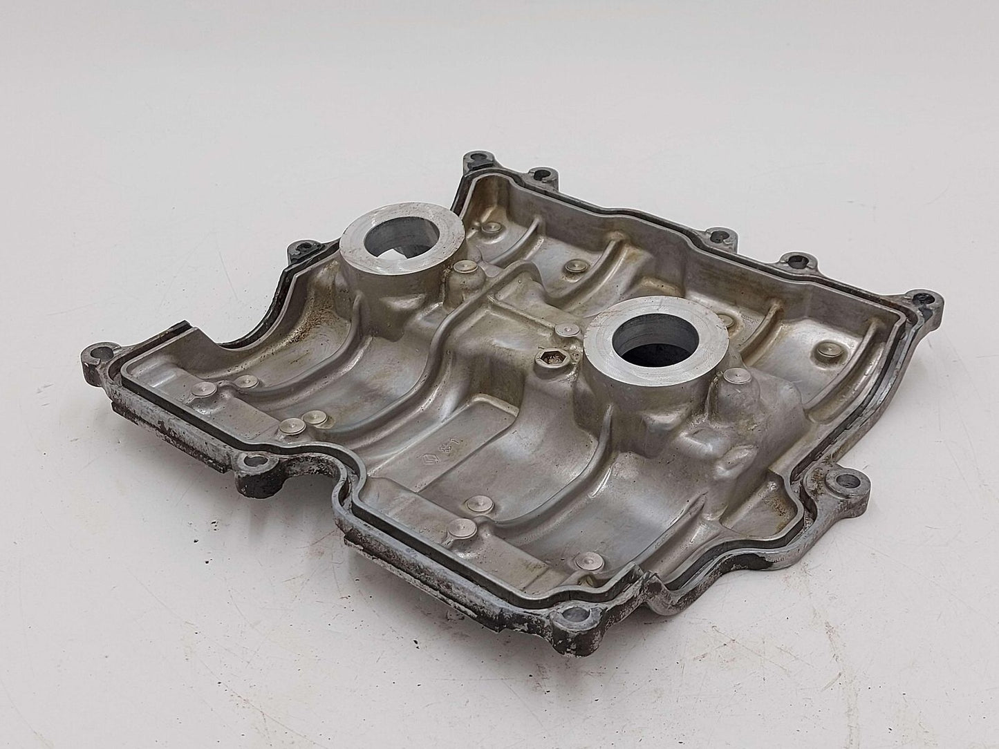 13-16 Subaru XV Crosstrek LH Left Valve Cover 13279AA360 160K KMS