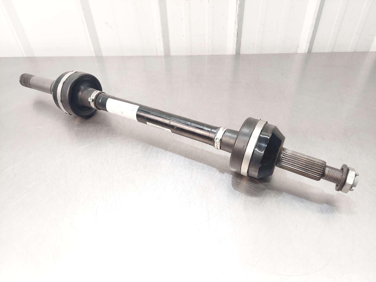 2024 ASTON MARTIN DB12 VOLANTE REAR LEFT AXLE SHAFT RY53-4K138-AA