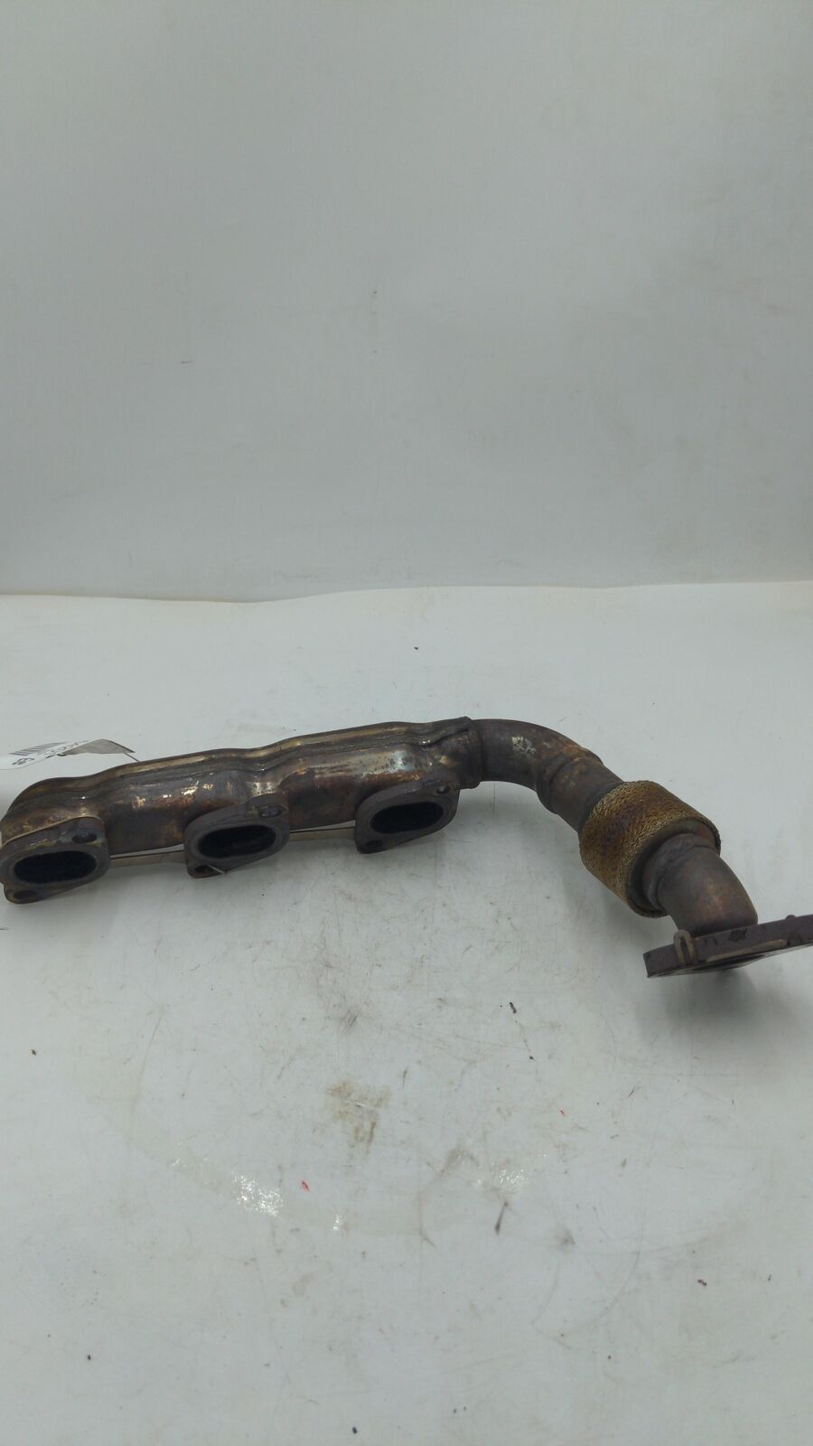 07-16 Mercedes GL350 Exhaust Manifold Left Lh 6241400909 166 Type 105K KMS