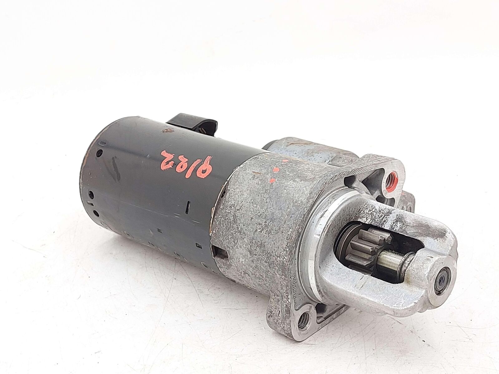 12-15 MERCEDES ML63 AMG W166 ENGINE STARTER MOTOR A2789060600