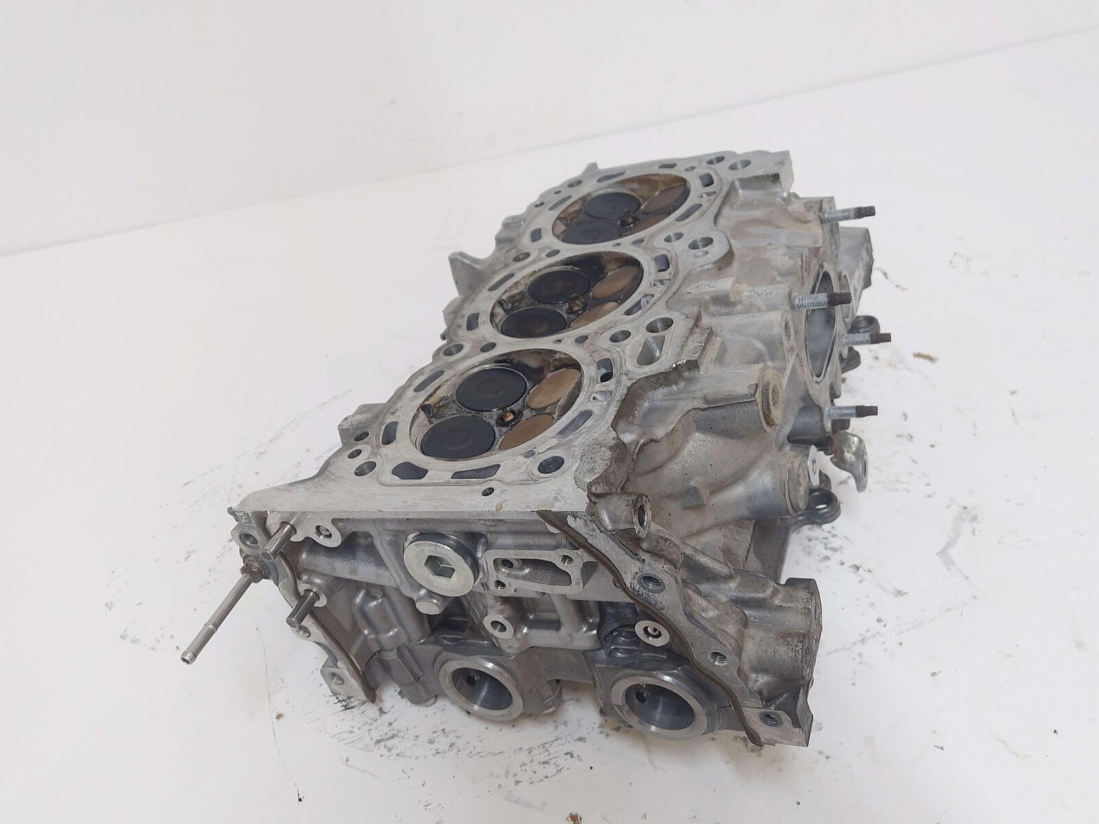 16-22 Toyota Tacoma 3.5L RH Right Engine Cylinder Head 2GRFKS 1110109550 *Notes*