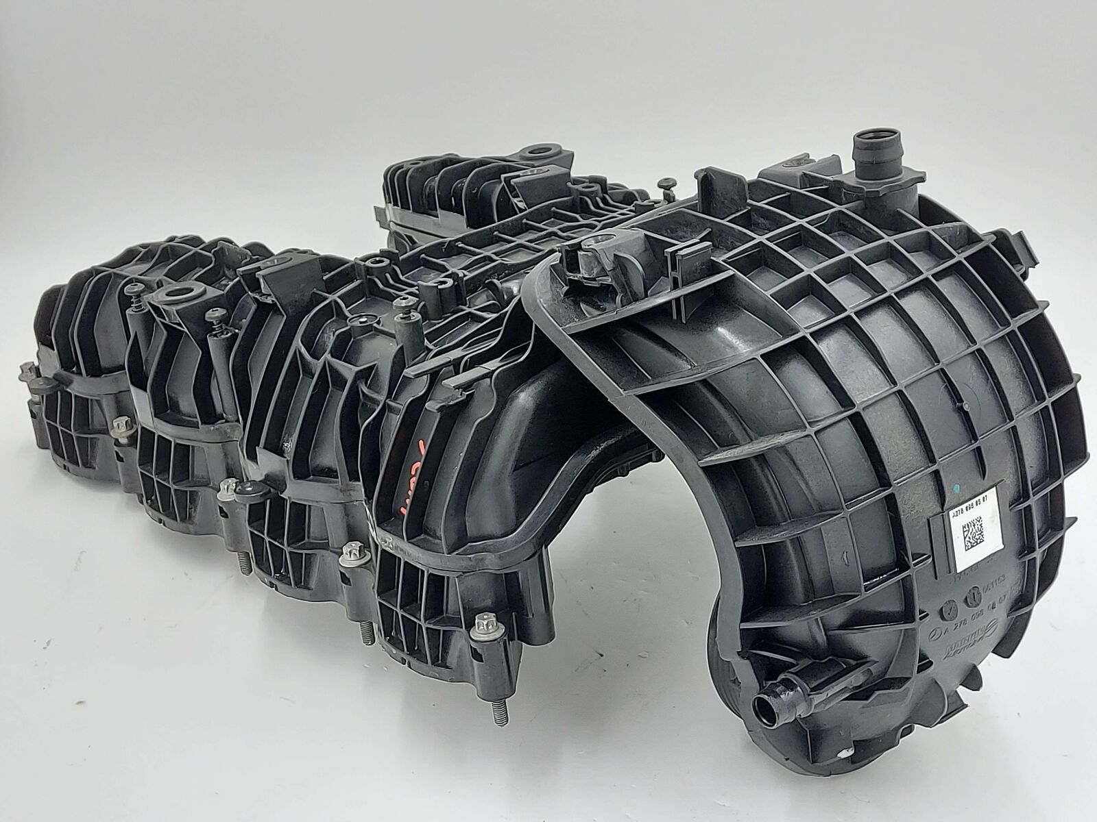 13-16 MERCEDES GL63 AMG X166 INTAKE MANIFOLD 5.5L 157.982 A2780980807