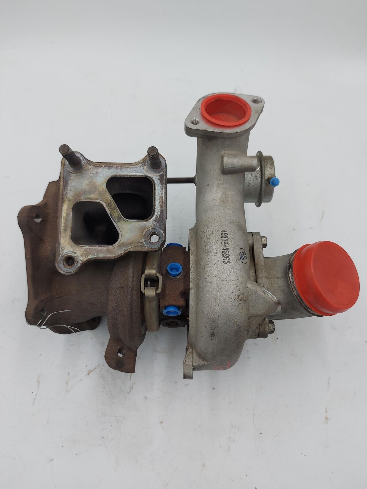 08-15 MITSUBISHI LANCER Turbo Turbocharger 49378-55265 80KM'S Evolution