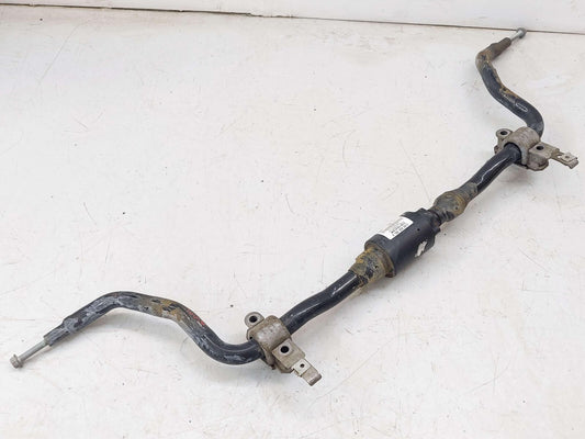 13-16 MERCEDES GL63 AMG X166 FRONT STABILIZER SWAY BAR HYDRAULIC STABILITY