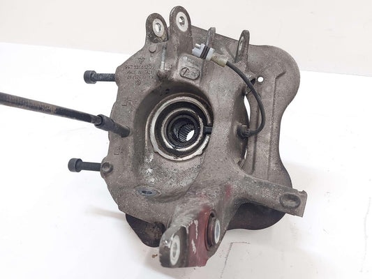 Porsche 911 997 Carrera S REAR RIGHT SPINDLE KNUCKLE HUB 41K MILES