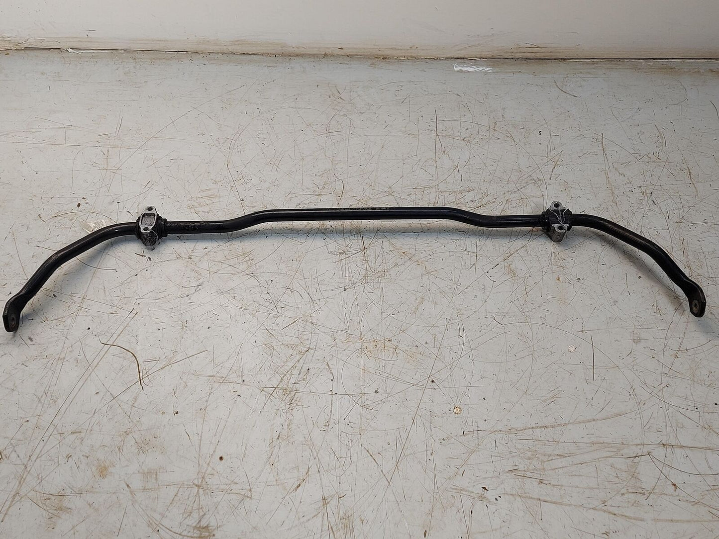 13-19 Porsche Cayman 718 Rear Stabilizer Sway Bar Base *Notes* 981333703