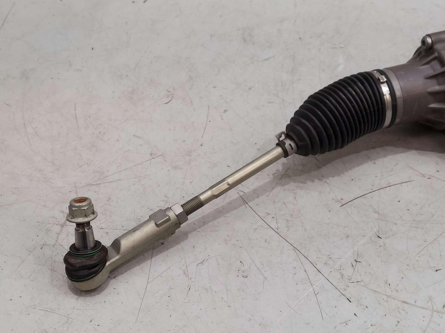 2024 ASTON MARTIN DB12 VOLANTE STEERING GEAR RACK PINION POWER RY53-3200-AD