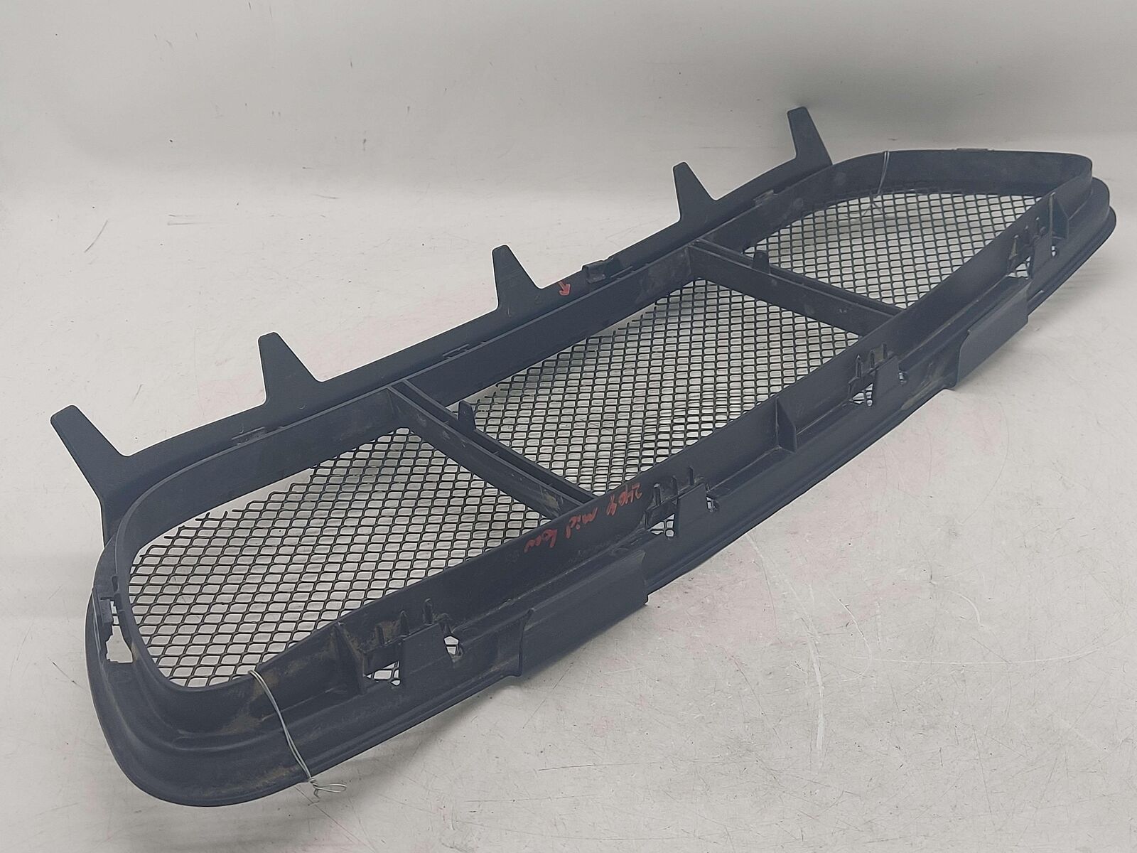 2014 PORSCHE 911 991 GT3 FRONT GRILL GRILLE BUMPER MIDDLE GRILL 99150556990