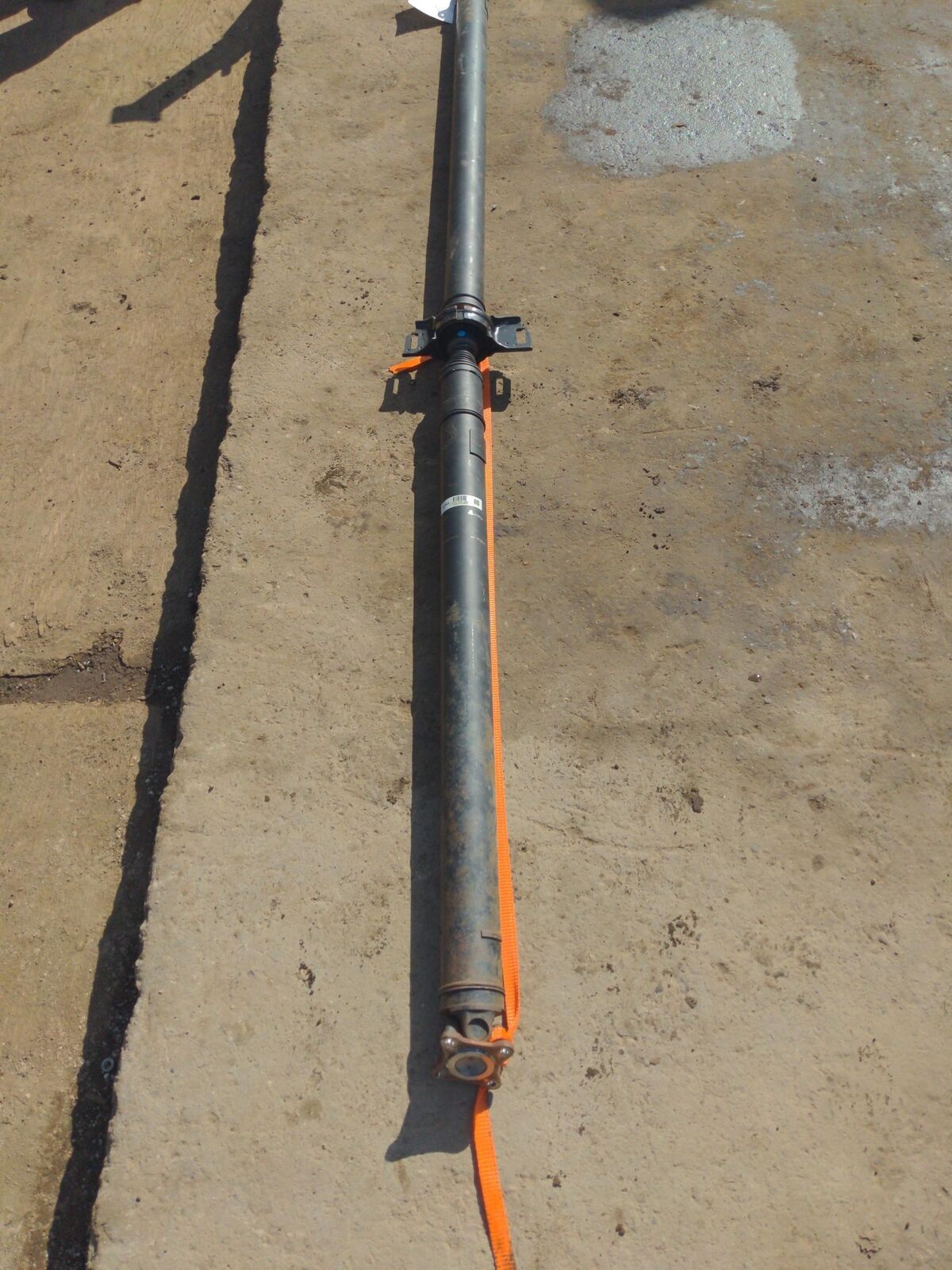 19-22 TOYOTA RAV-4 2.5L Rear Drive Shaft Automatic Transmission 6KM'S