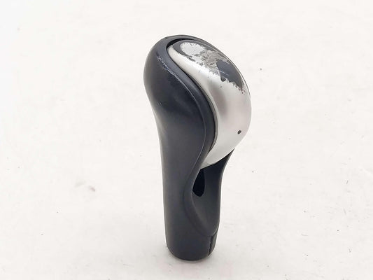 99-01 PORSCHE 911 996 CARRERA AUTOMATIC SHIFT KNOB BLACK W/ SILVER *NOTE