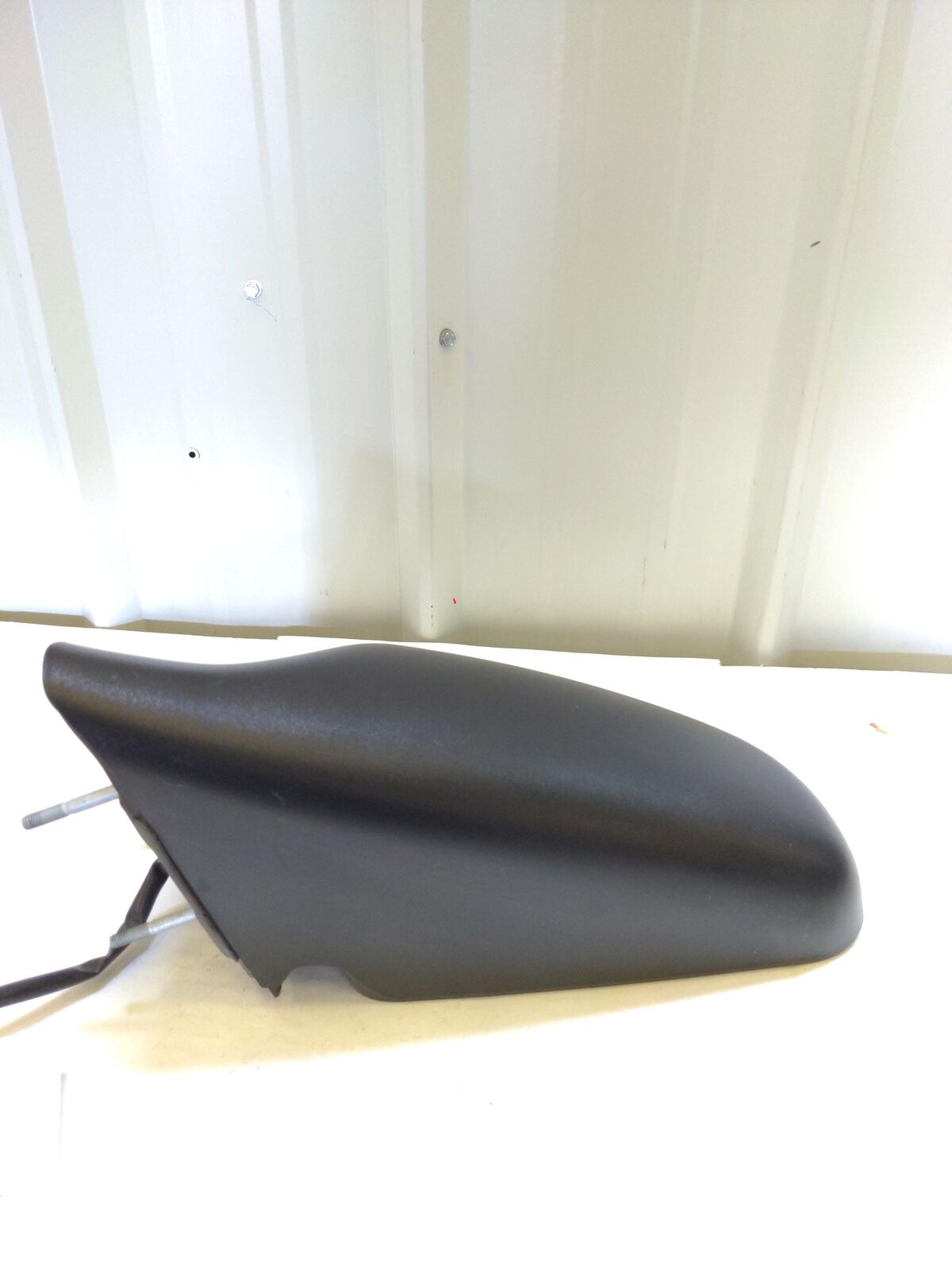 05-11 DODGE DAKOTA RH Right Door Mirror Black/Textured