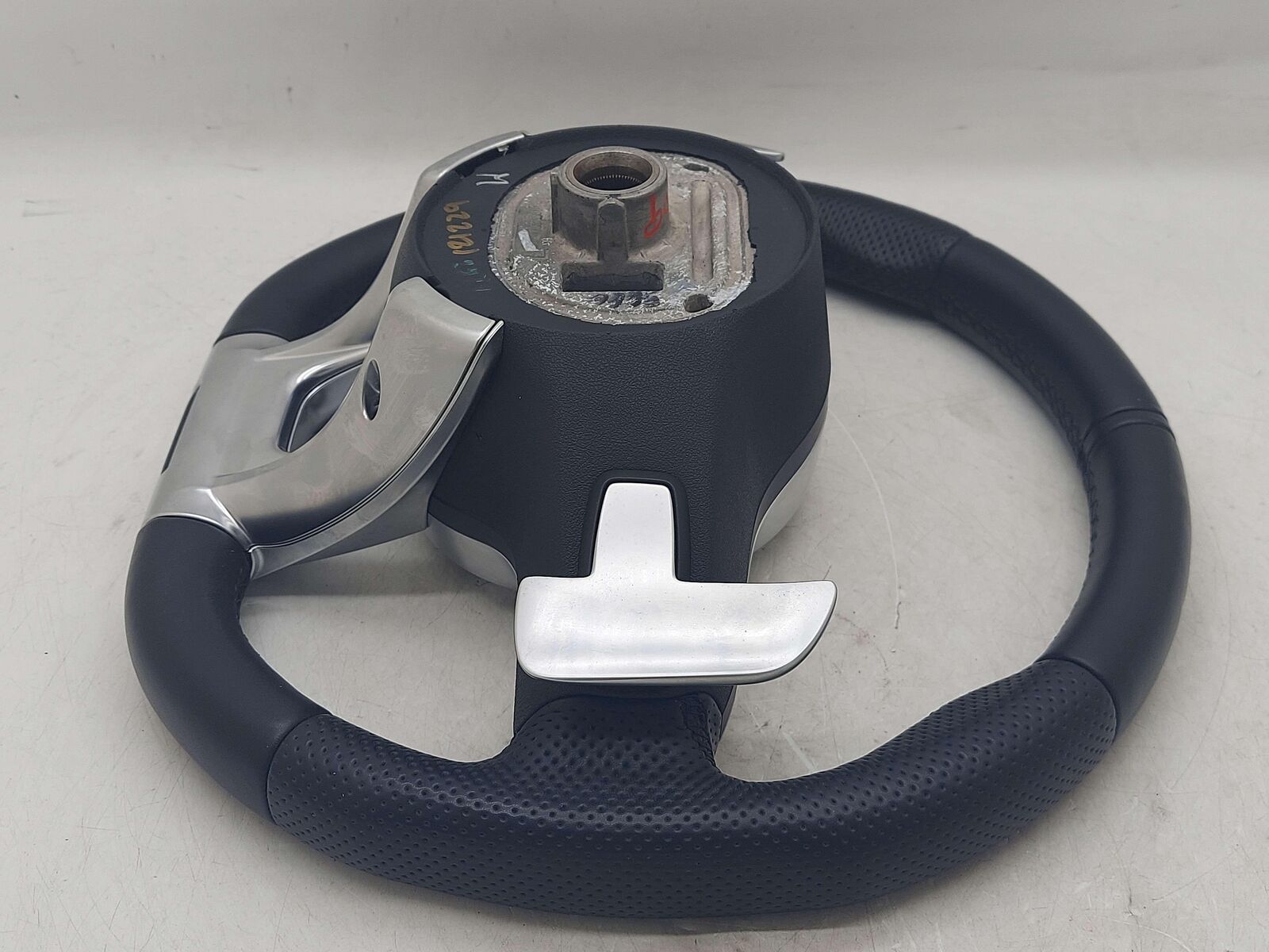 21-23 MERCEDES GLS63 X167 AMG PERFORMANCE STEERING WHEEL