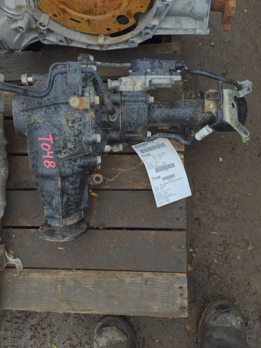 16-22 TOYOTA TACOMA Front Axle Carrier 3.91 Ratio A45181207Y2181 25KM's