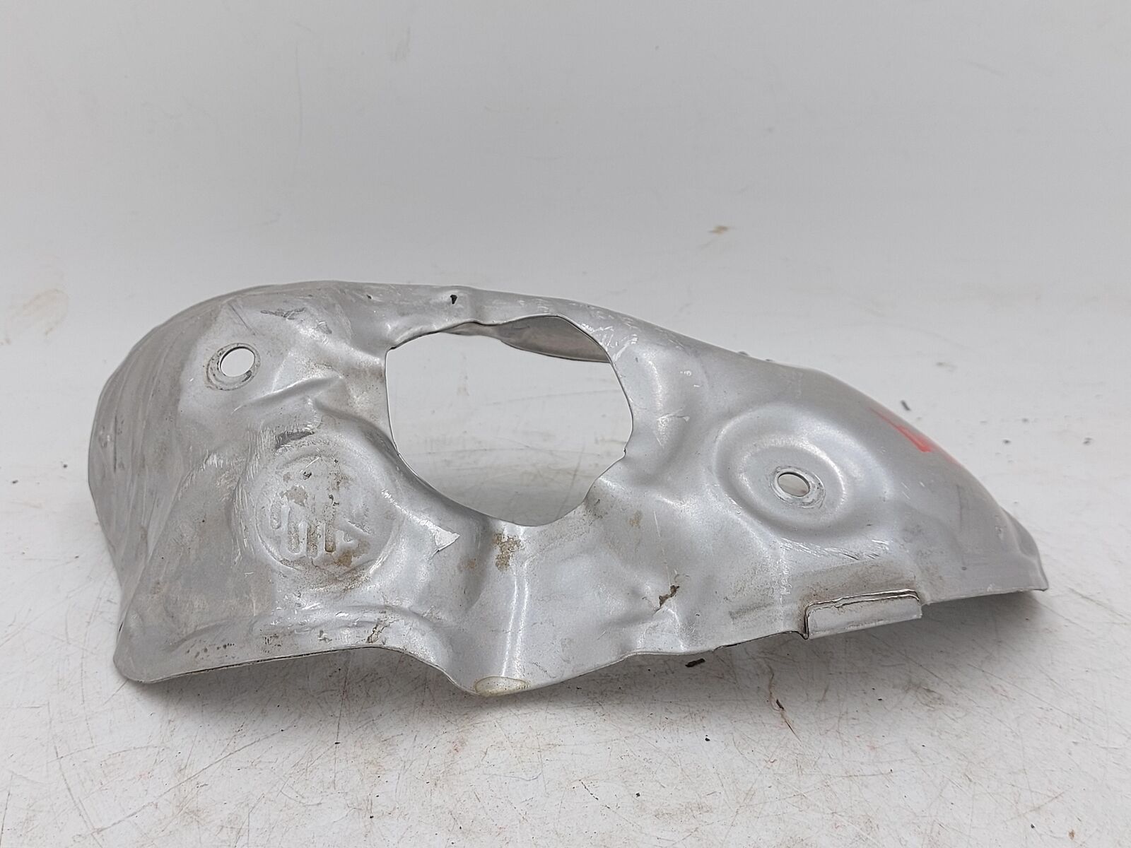 2020 Lexus RX350 LH Left Exhaust Manifold Heat Shield #1 *Scuffs*