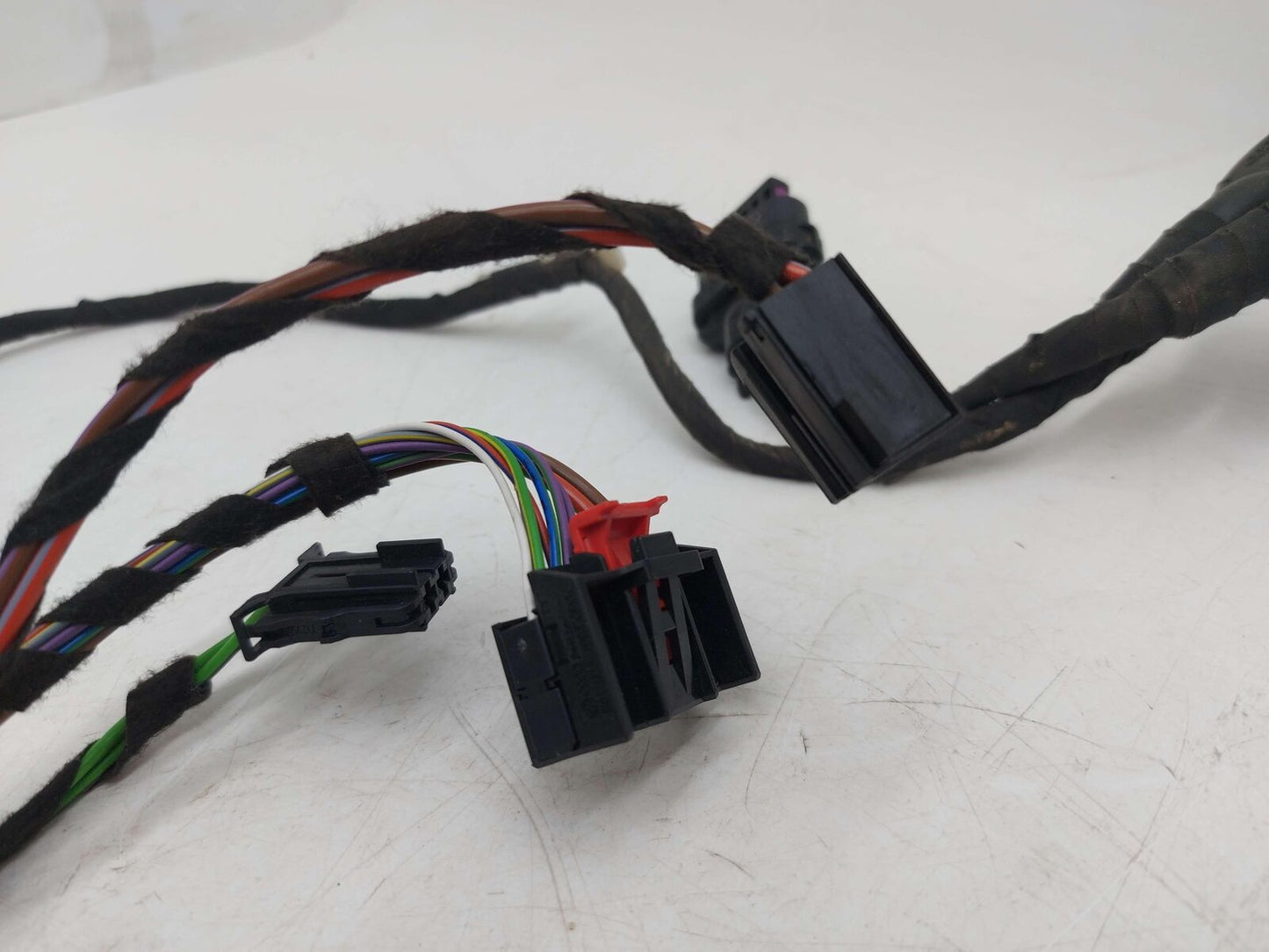 2016 PORSCHE MACAN REAR RIGHT DOOR WIRE WIRING HARNESS 95B971688G