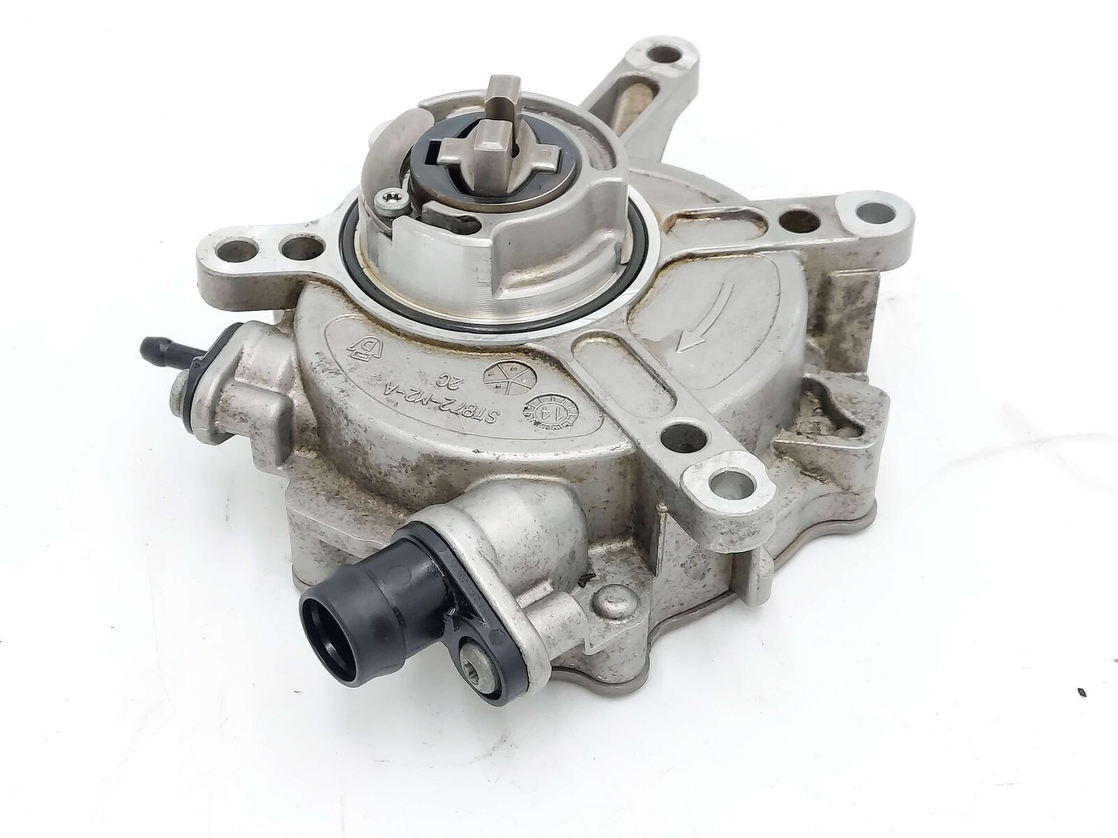 13-16 MERCEDES GL63 AMG X166 VACUUM PUMP 5.5L 157.982 A1570106300 A2762300365