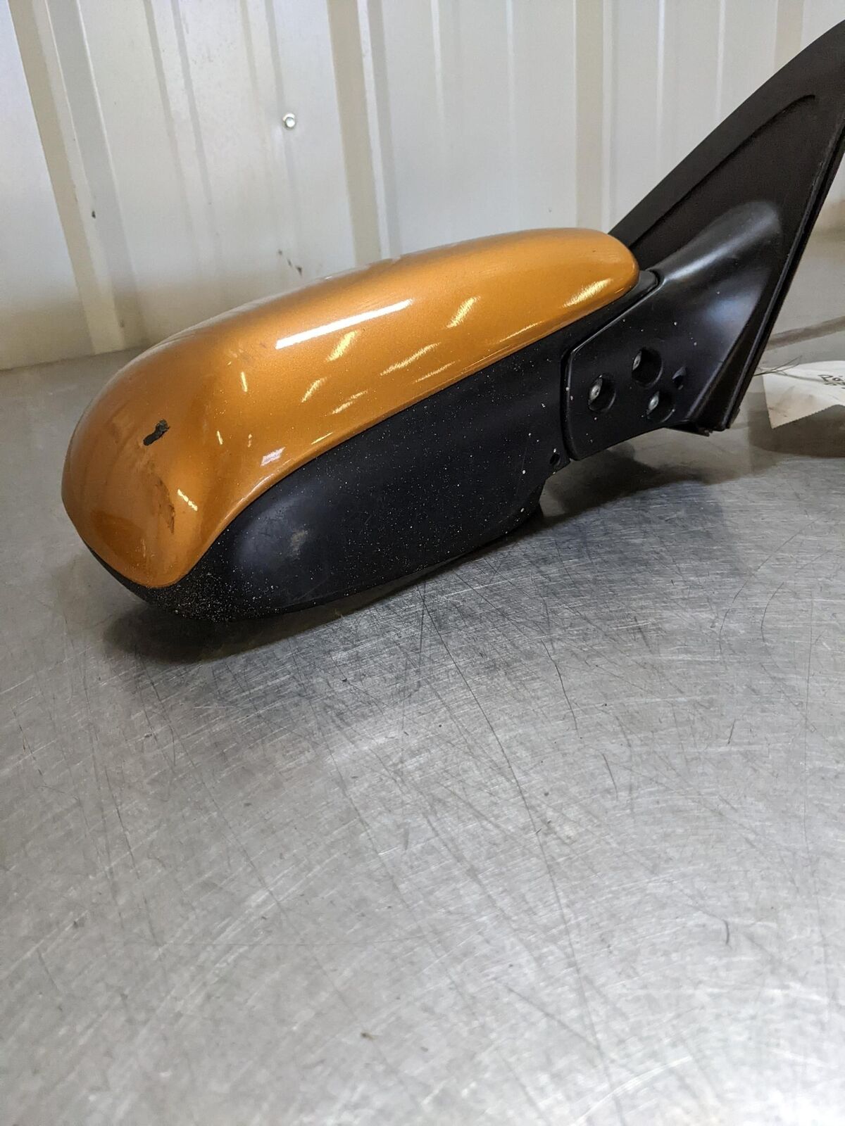 💥09-14 TOYOTA MATRIX RH Right Door Mirror Orange Heated Power💥