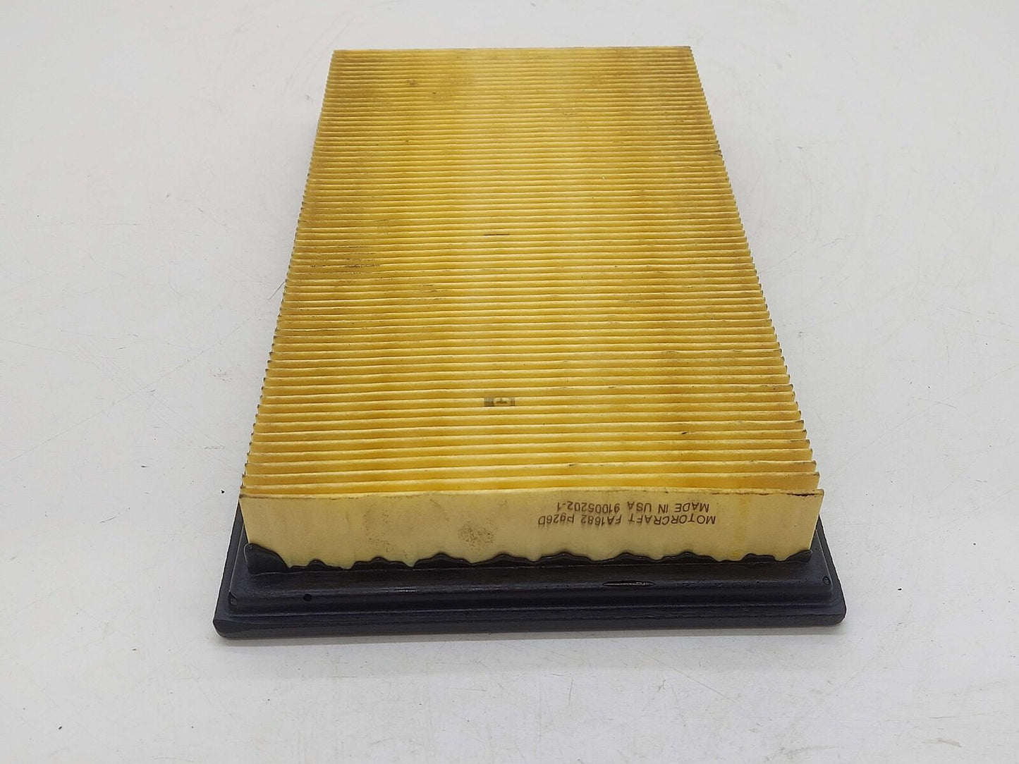 2006 FORD GT GT40 SUPERCAR MOTORCRAFT AIR FILTER FA1682 P926D OEM