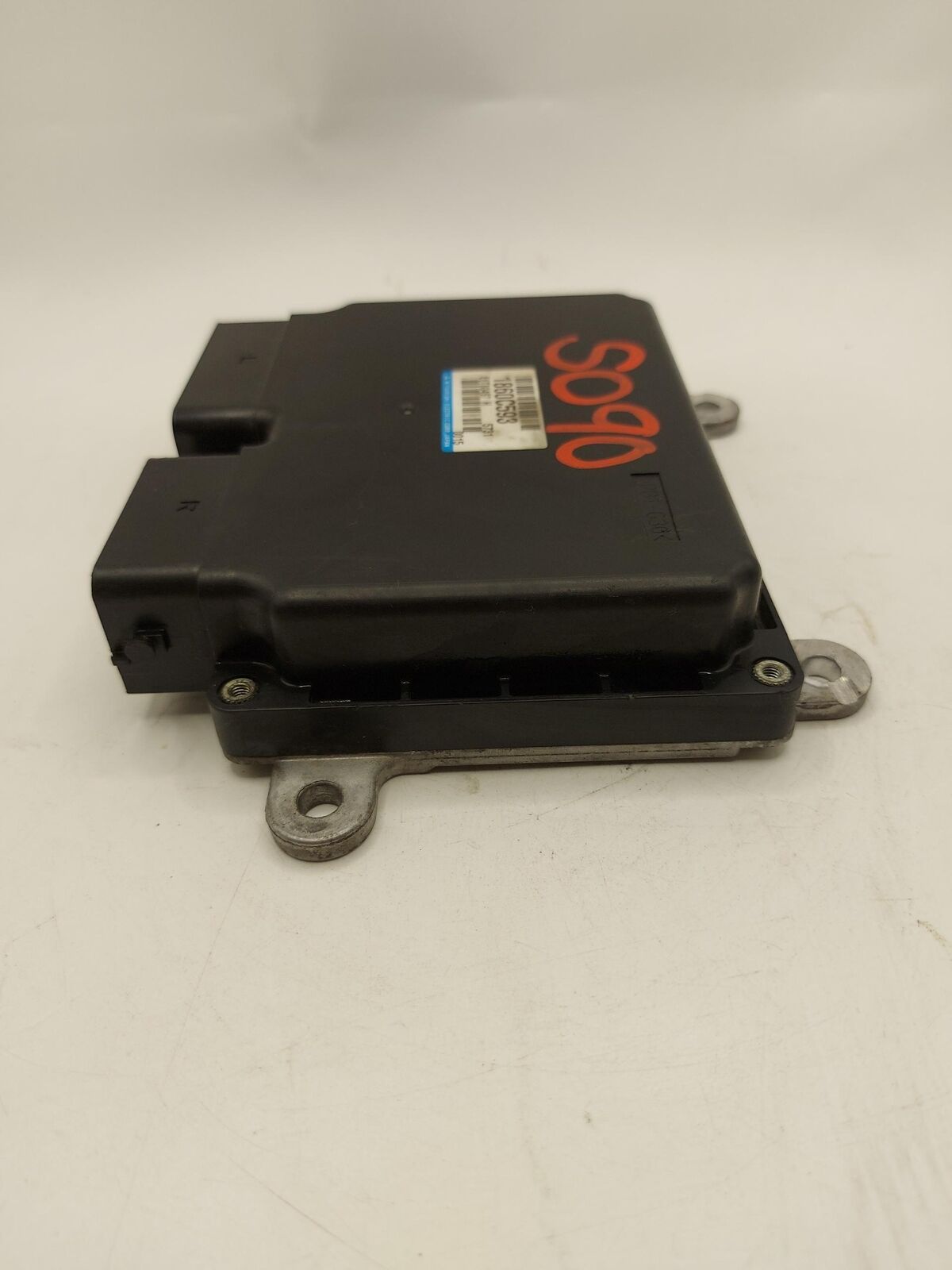 15 MITSUBISHI RVR Engine Computer Control Module ECU ECM 1860c593