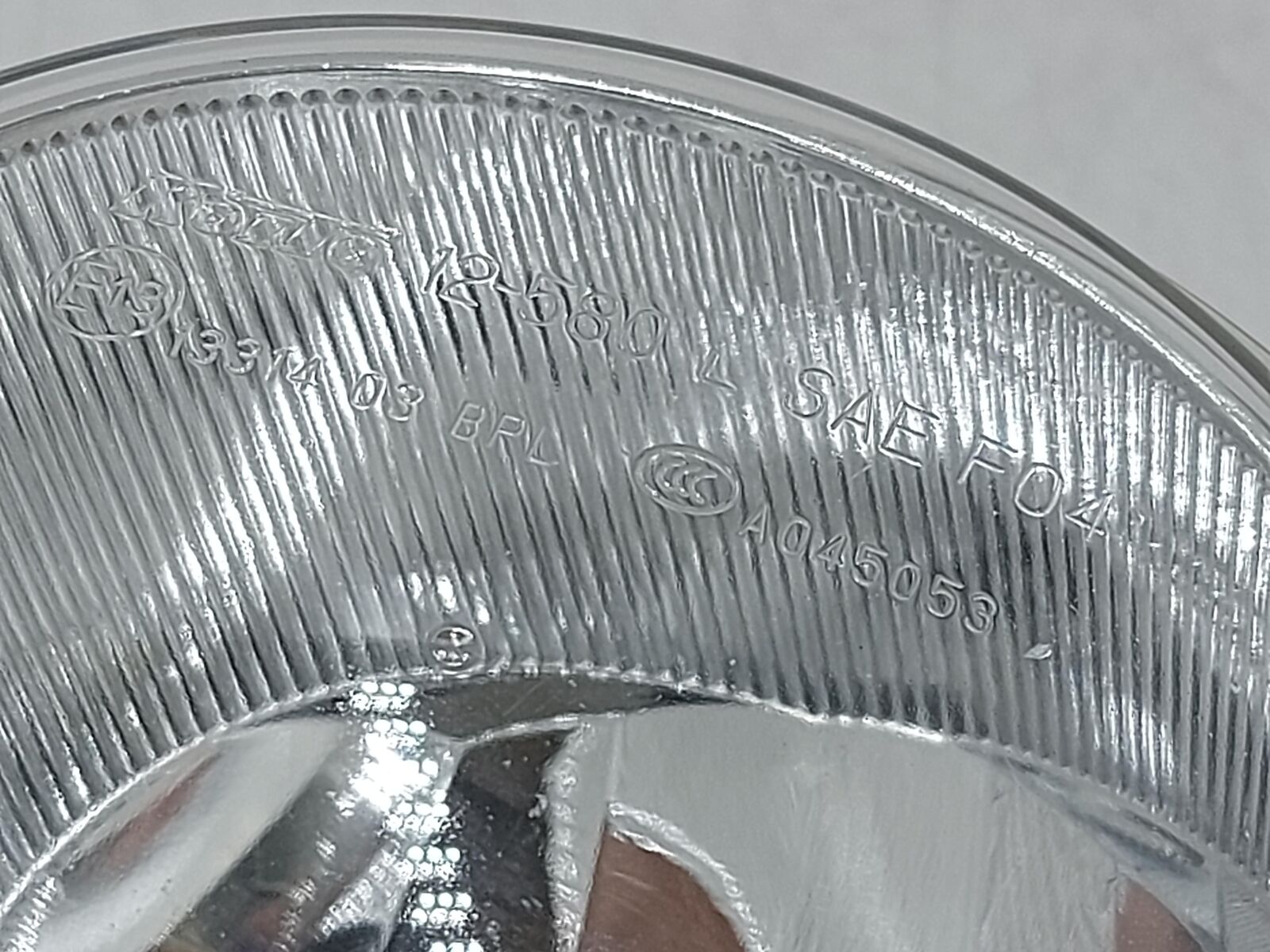 16-22 TOYOTA RAV-4 FRONT LH Left Fog Driving Light Lamp E1313314003