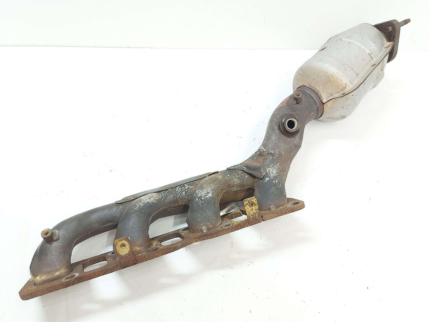 08 13 14 15 NISSAN TITAN RIGHT EXHAUST MANIFOLD 14002ZR00D