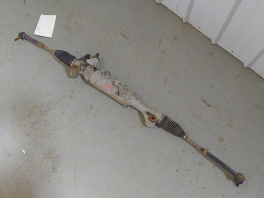 06 07 TOYOTA HIGHLANDER Steering Rack And Pinion Electric A6G22980G04