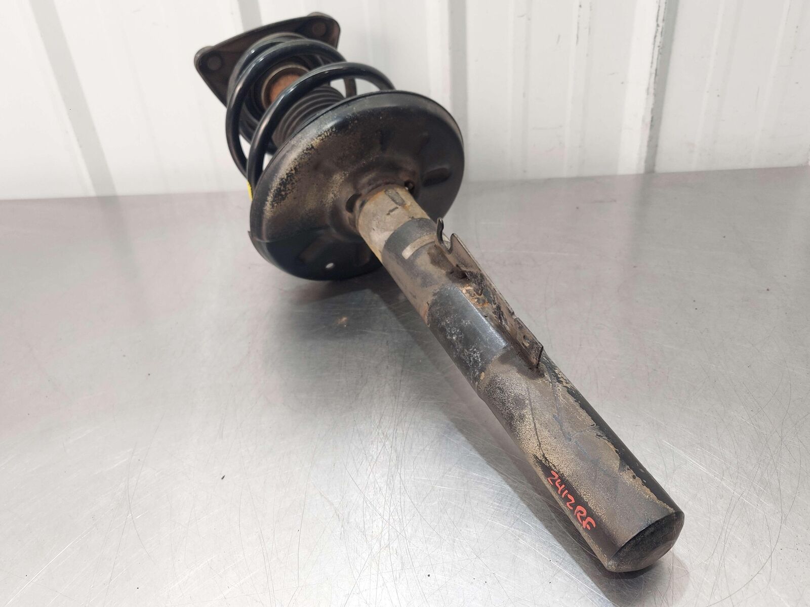 99 00 01 PORSCHE 911 996 CARRERA RWD FRONT RIGHT SUSPENSION STRUT SHOCK