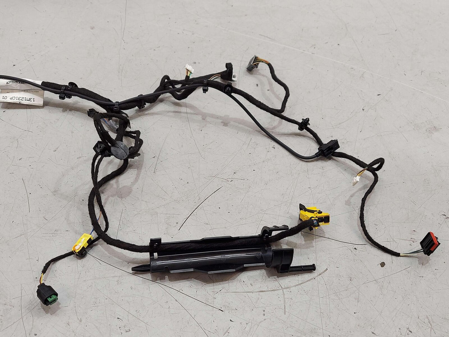 2016 MCLAREN 540C DASH WIRE HARNESS 13M1231CP