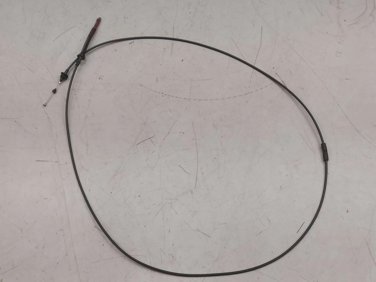 2006 FORD GT GT40 SUPERCAR ACCELERATOR THROTTLE CABLE 4G7V-9A758-BB OEM