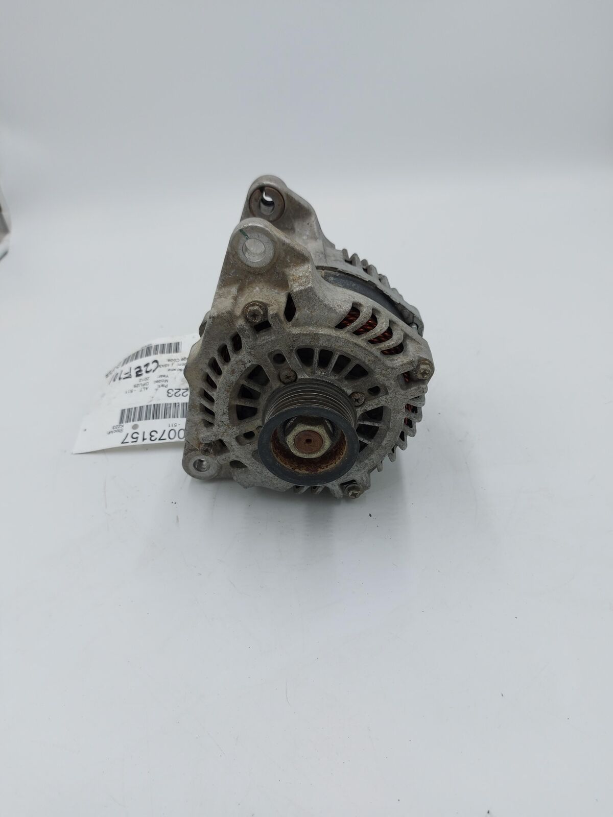 10-22 DODGE PICKUP 2500 Alternator A003TX0391