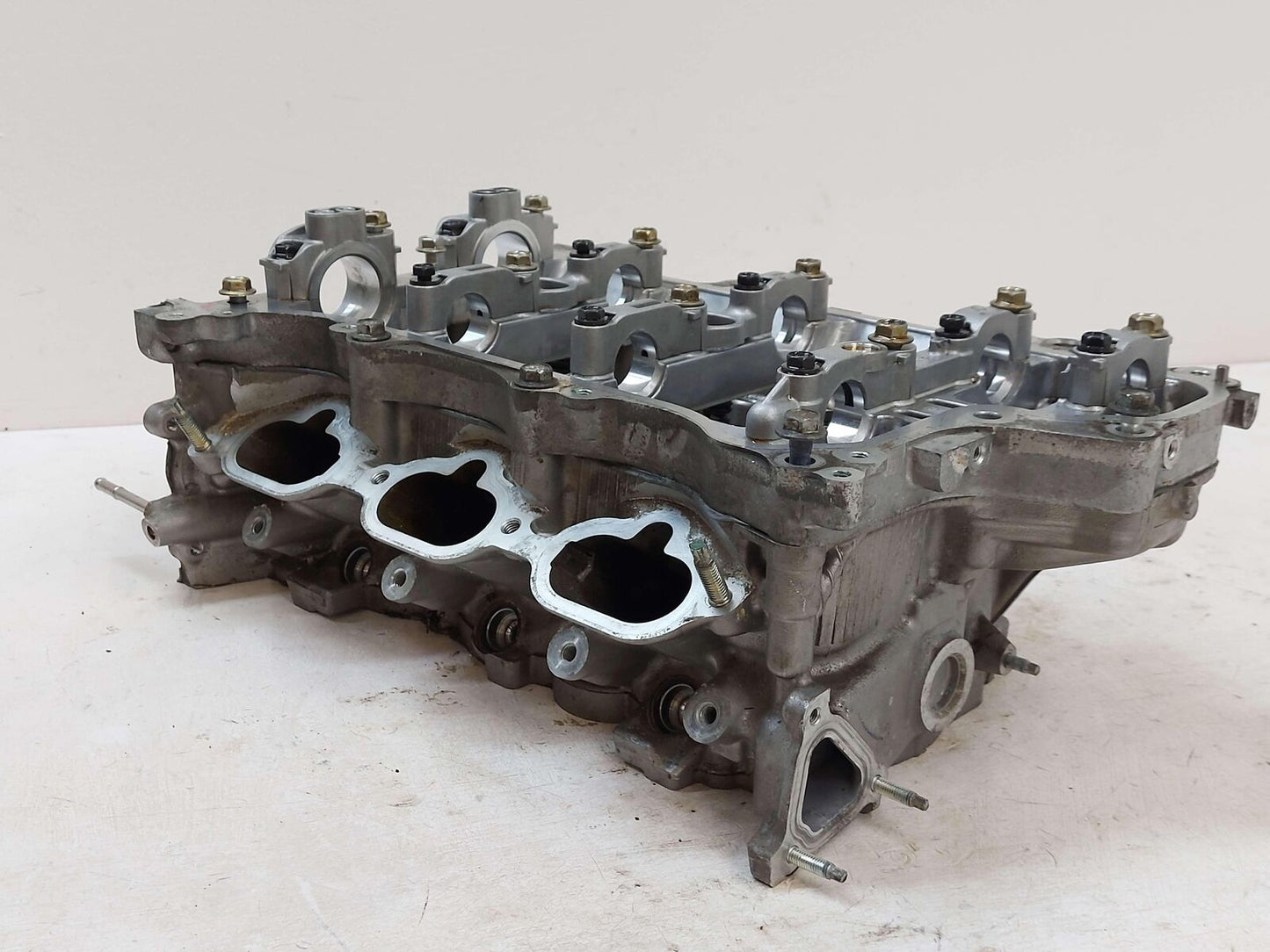 06-17 LEXUS IS350 3.0L RH RIGHT ENGINE MOTOR CYLINDER HEAD RWD 2GRFSE 1110139855