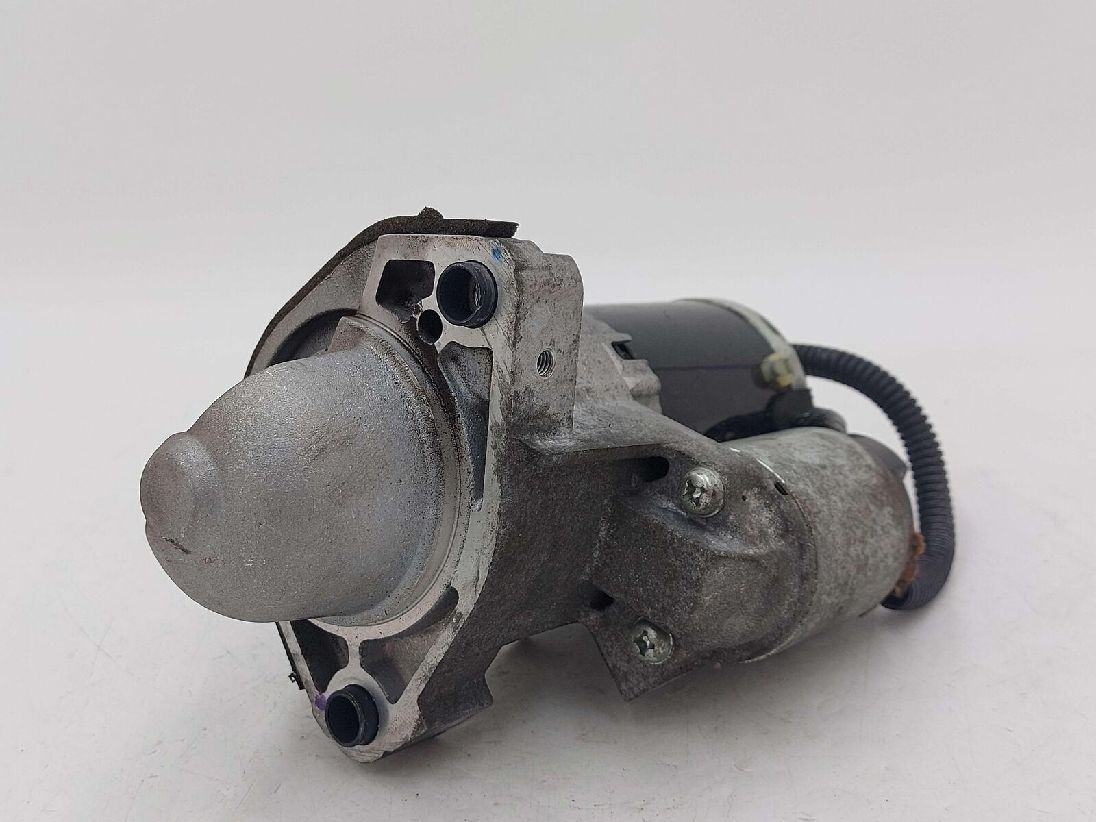 09-20 Nissan GTR GT-R R35 3.8L Engine Starter Motor 23300JF00B VR38DETT 60K KMS