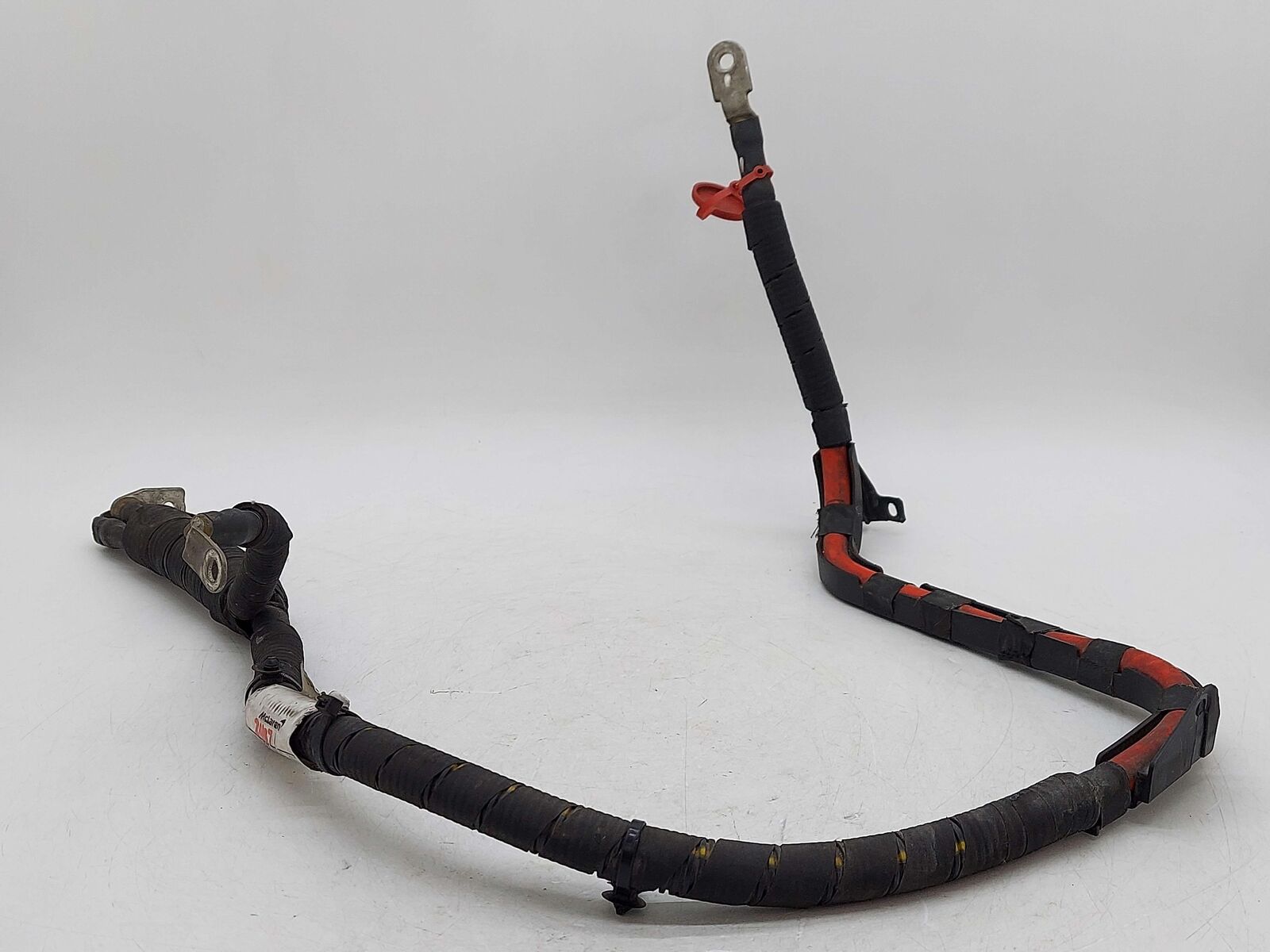 2017 MCLAREN 570S STARTER & ALTERNATOR BATTERY CABLE 11M2171CP02