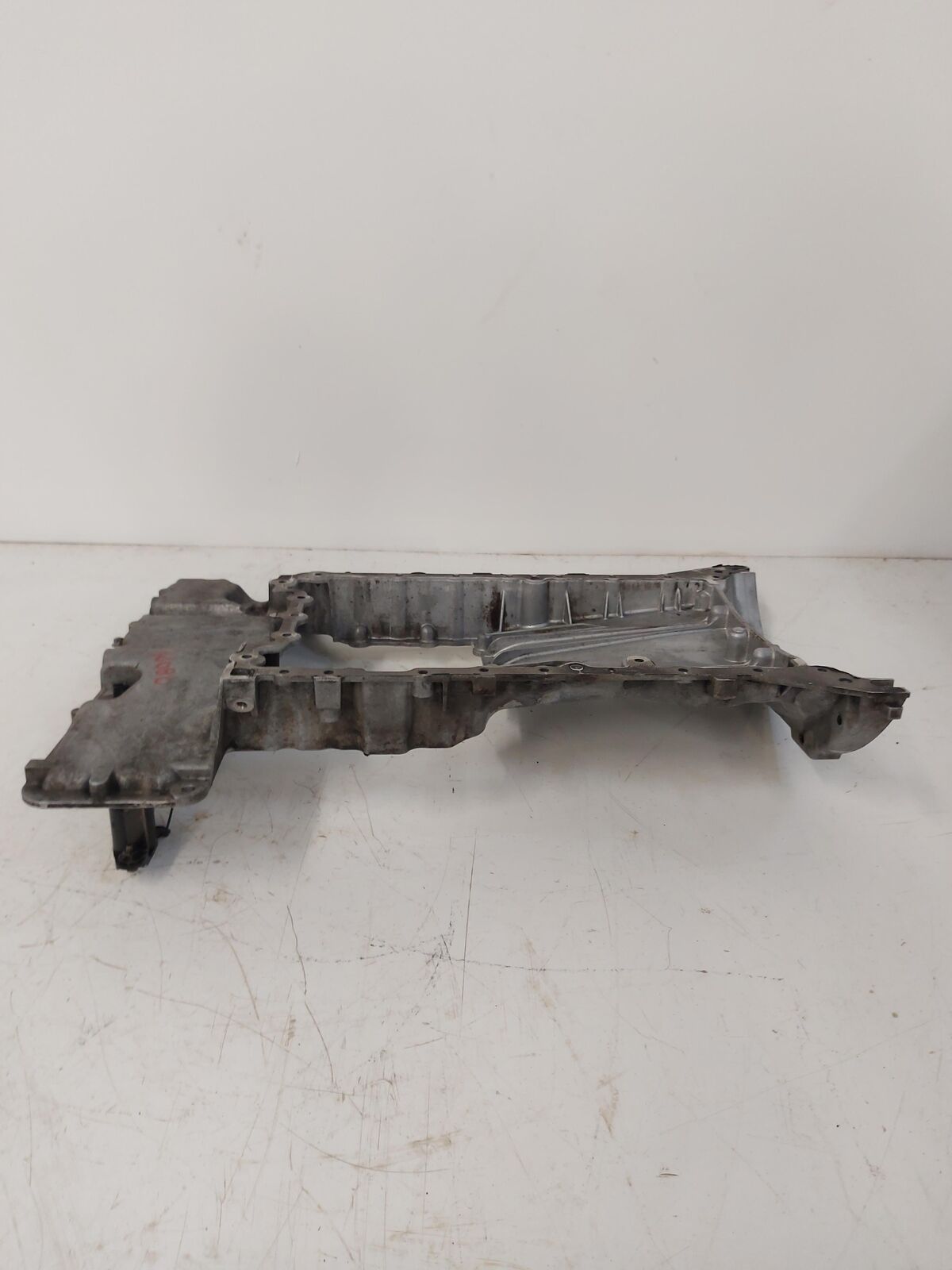 07 08 09 10 MERCEDES ML320 164 TYPE 3.0L DIESEL Oil Pan Upper Oil Pan 6420140102