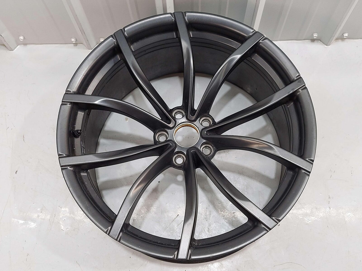 2023 Mclaren Artura Wheel 20X10.5 Tpms 10 Spoke 16BA641CP 3K KMS *NOTES*