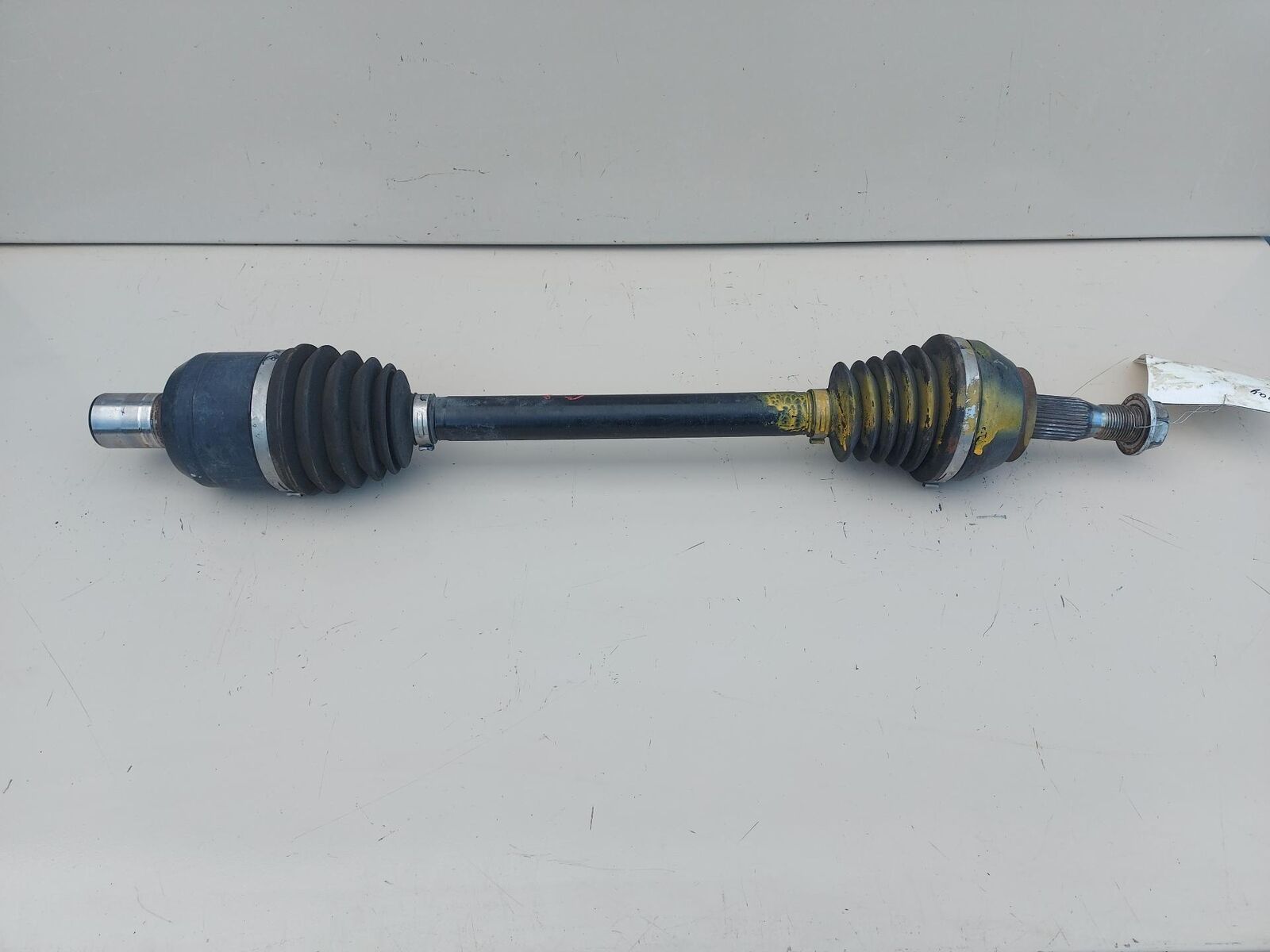 97-04 CHEVY CORVETTE Rear Left LH CV Axle Shaft 133K KM's🚀