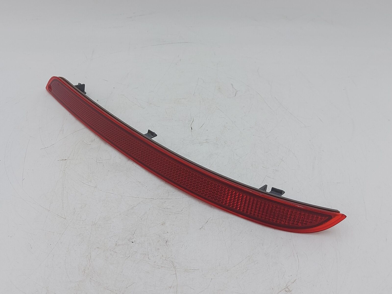 13 MERCEDES ML350 RH Right Bumper Reflector A1668200174