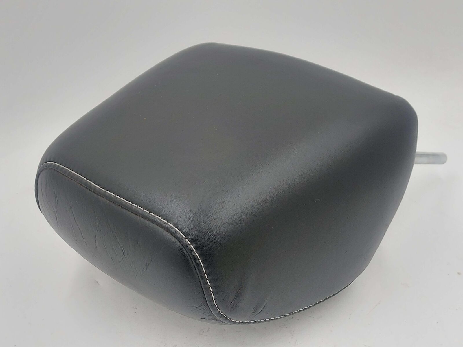 15-23 DODGE CHALLENGER SRT HELLCAT FRONT RIGHT HEADREST BLACK LAGUNA LEATHER