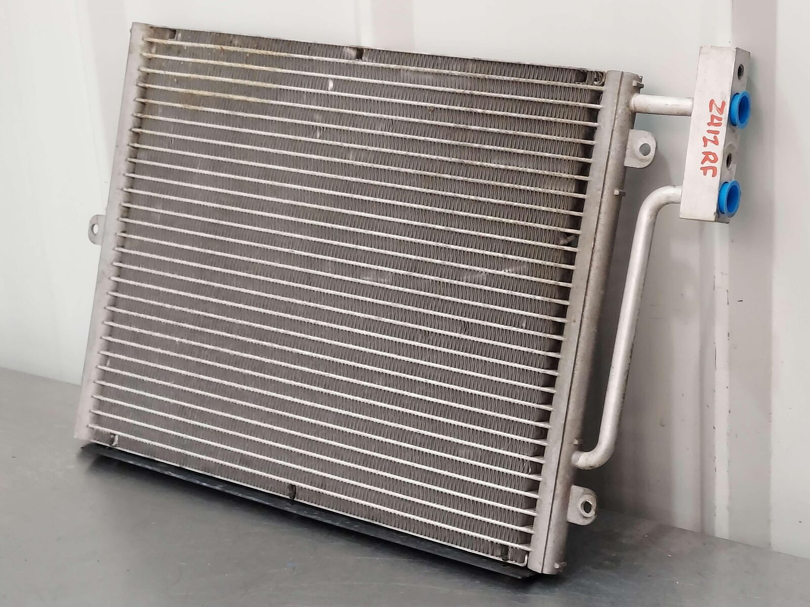 99-05 PORSCHE 911 996 CARRERA FRONT RIGHT AC A/C AIR CONDITIONING CONDENSER